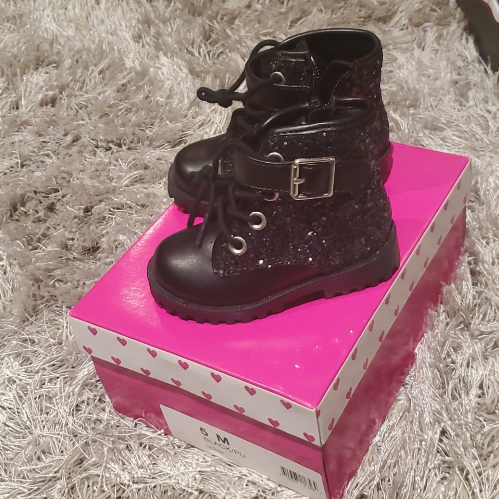 Baby boots